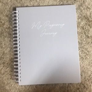 Pregnancy Journal Book
